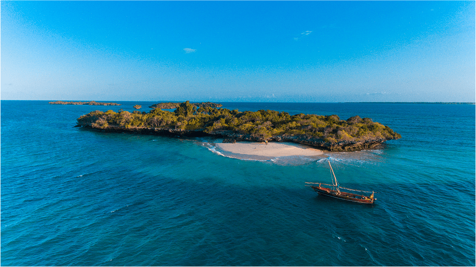 Isla de Fumba, Zanzíbar