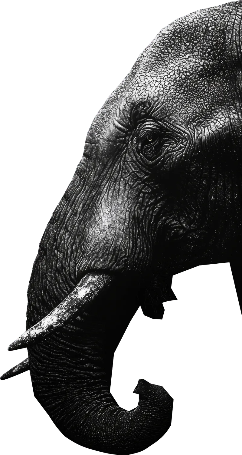 Elefante africano